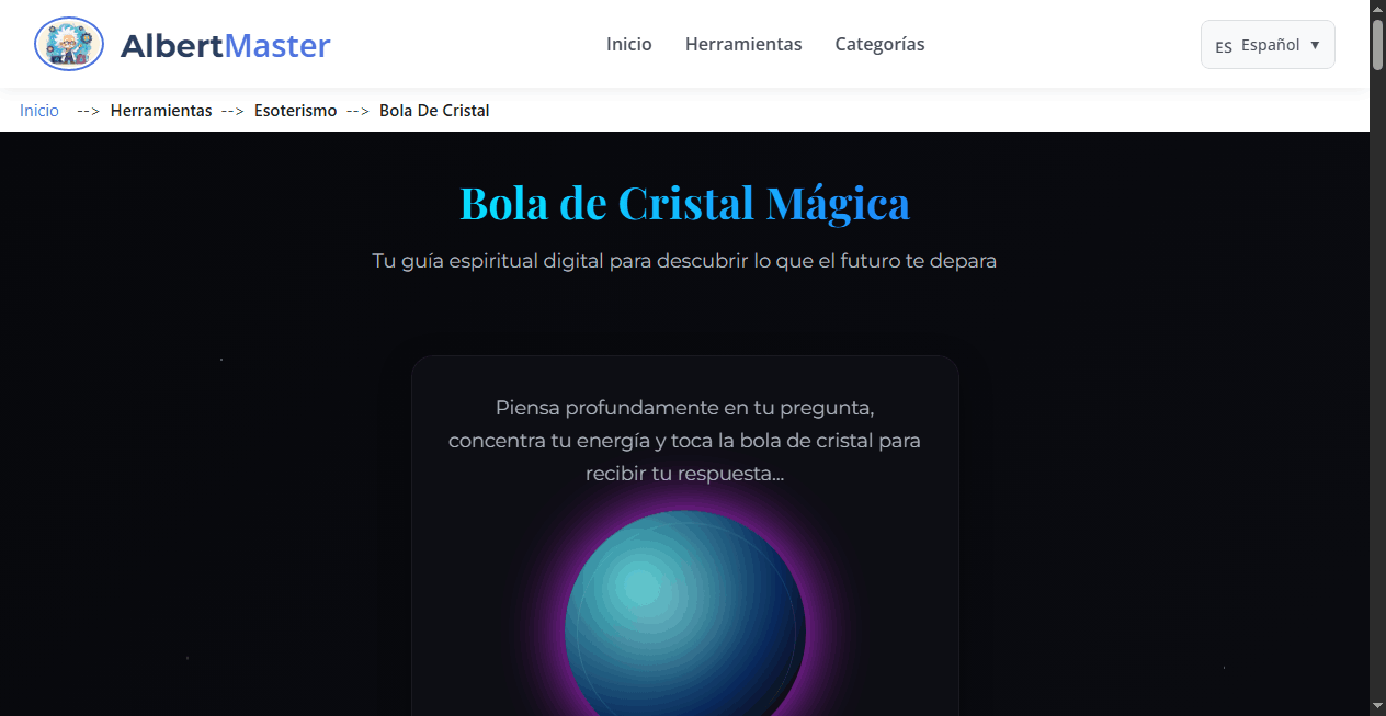 Bola de Cristal